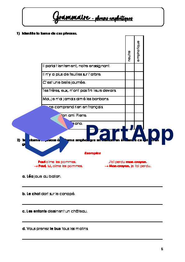 Français 8P - Dossier Module 1 Exercices_6