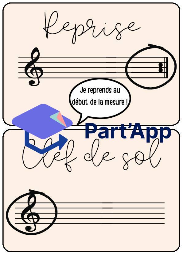 Kit 13 affichages de Classe 5H-6H  – Collection Épuré_6