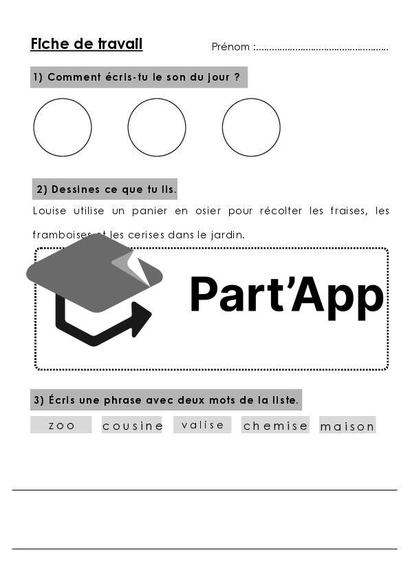 Fiche de travail son /z/ (z-s)_3