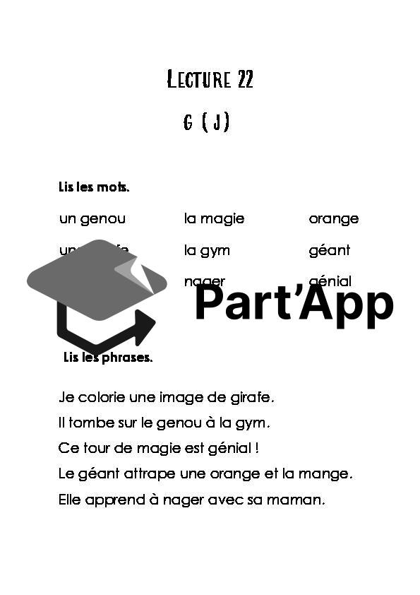 Devoirs de lecture 3H période 4_9