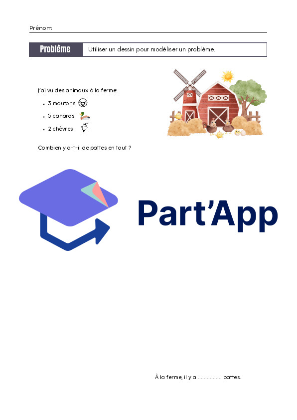 ARP Problèmes supplémentaires 3H_7
