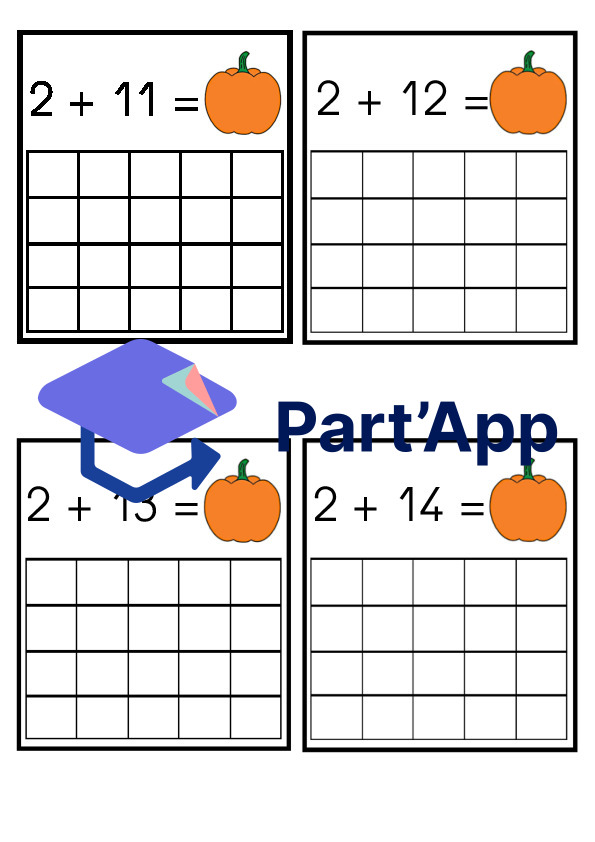 Calculs automnaux_additions_3P_7