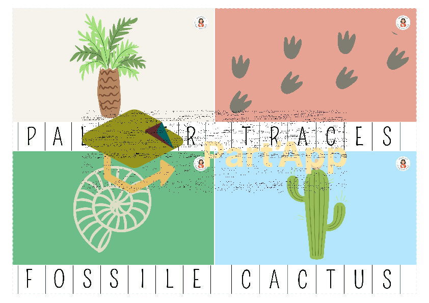 17. 🦕 Cartes à Pince Mots — Les Dinos 2026_133