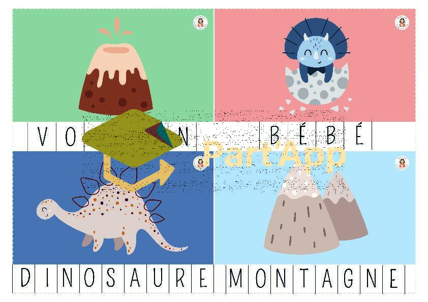 17. 🦕 Cartes à Pince Mots — Les Dinos 2026_134