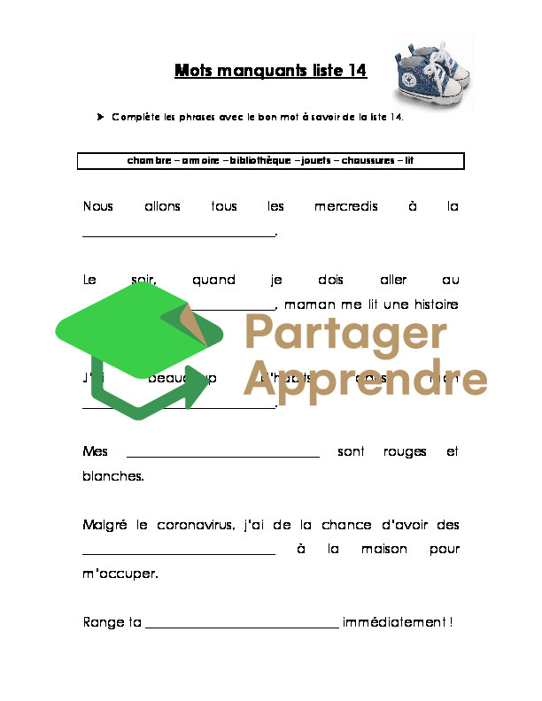 Dictée orthographe 5_10