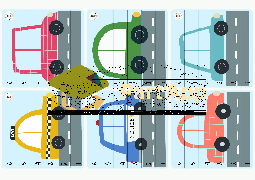 🚗🚗 Bataille des grandeurs – Les véhicules 🚗🚗_2