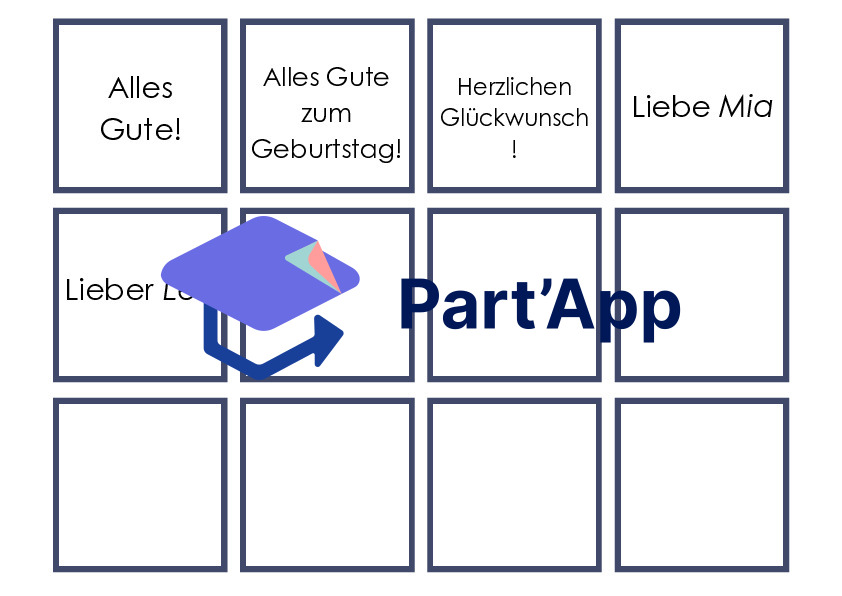Vocabulaire allemand - 5H - Einheit 4_3