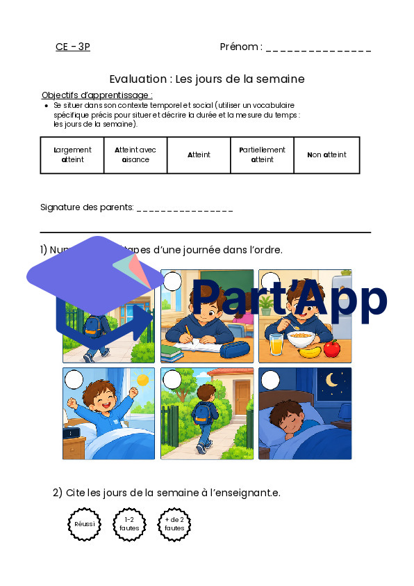 Evaluation jours de la semaine_2