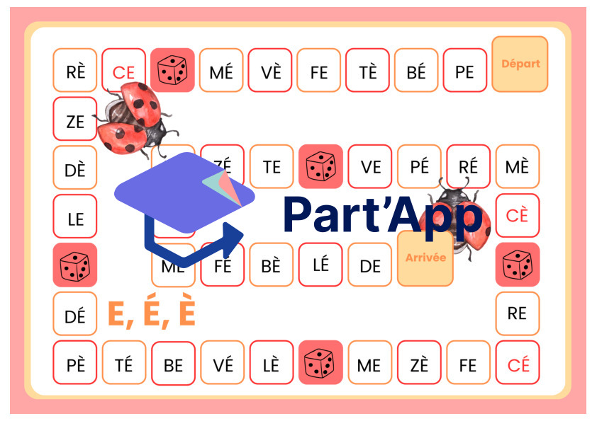 Jeu lecture syllabes EÉÈ/eéè : 2 jeux_3