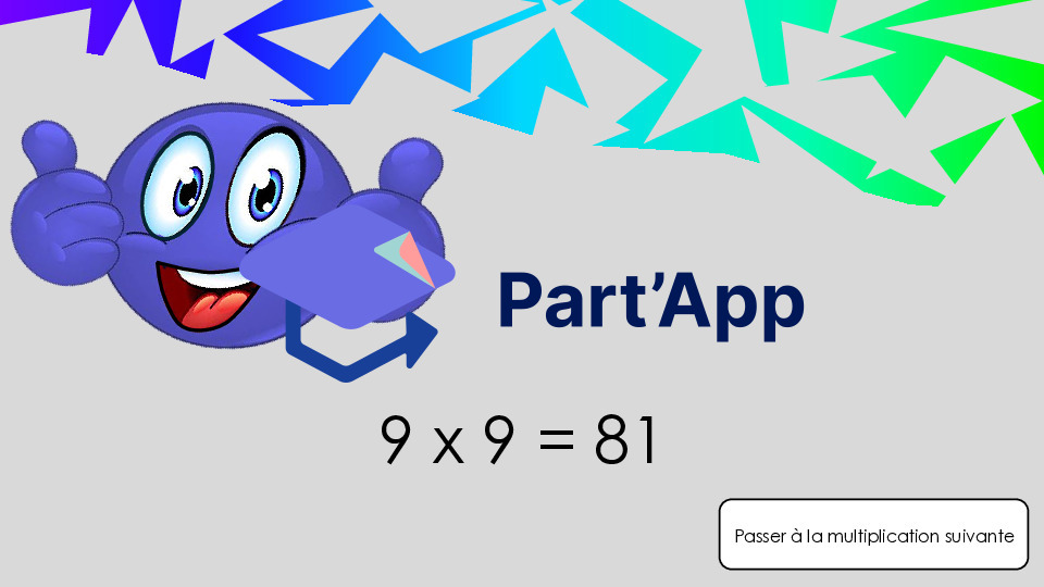 Multiplications / Livret 9_8