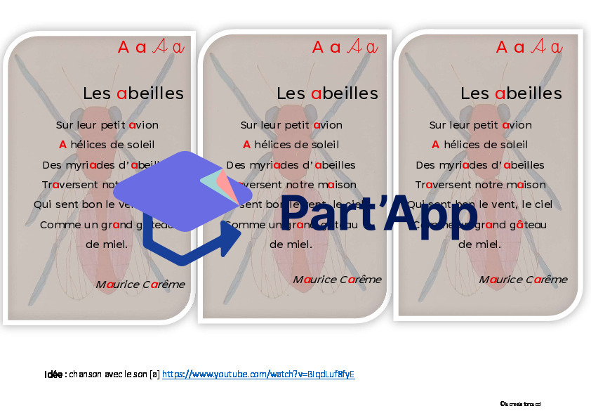 GESTE D_ECRITURE LECTURE COMPREHENSION - D_3