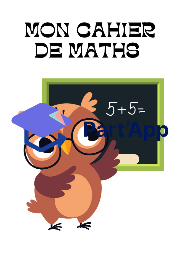 Cahier occupationnel maths_2