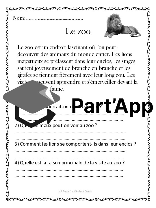 10 textes descriptifs - Compréhension de lecture_3