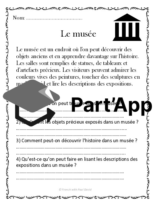 10 textes descriptifs - Compréhension de lecture_6