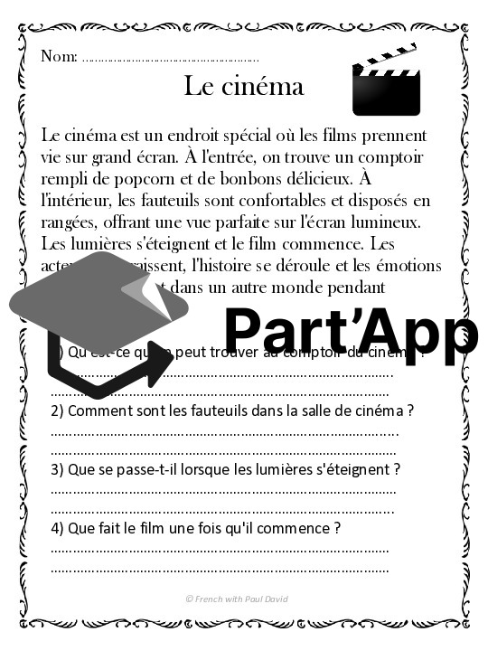 10 textes descriptifs - Compréhension de lecture_11