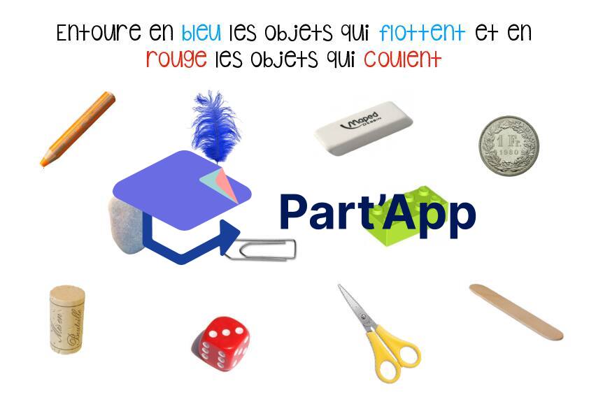 Expérience Flotte / Coule_9