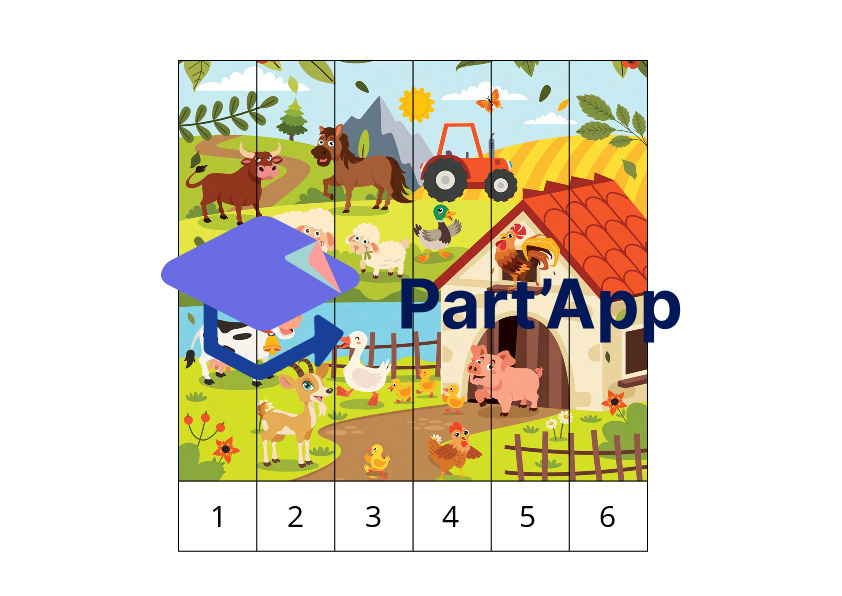 Les puzzles numériques de la ferme_28