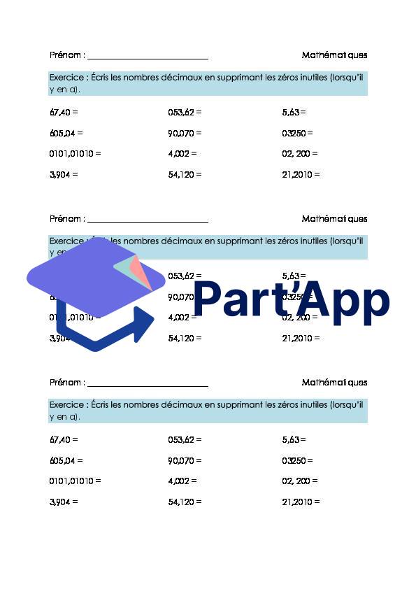 Maths 7H-8H - Zéros inutiles (fiche d'exercices)_2