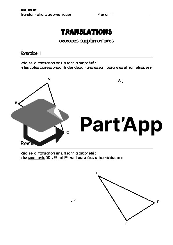 MATHS - Fiche translations_2