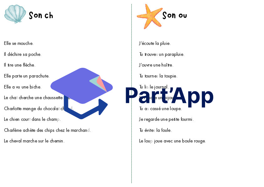 Lecture phrases sons 3H_3