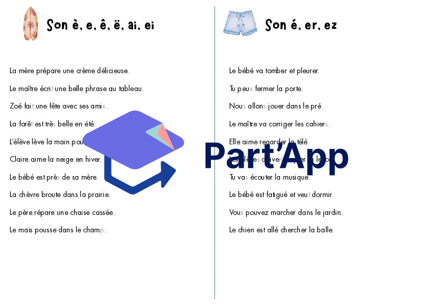 Lecture phrases sons 3H_8