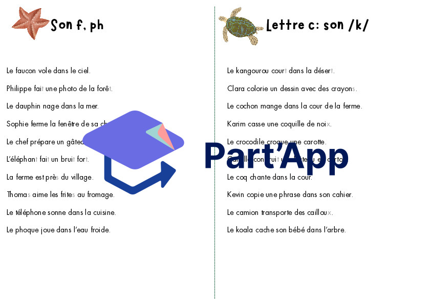 Lecture phrases sons 3H_10