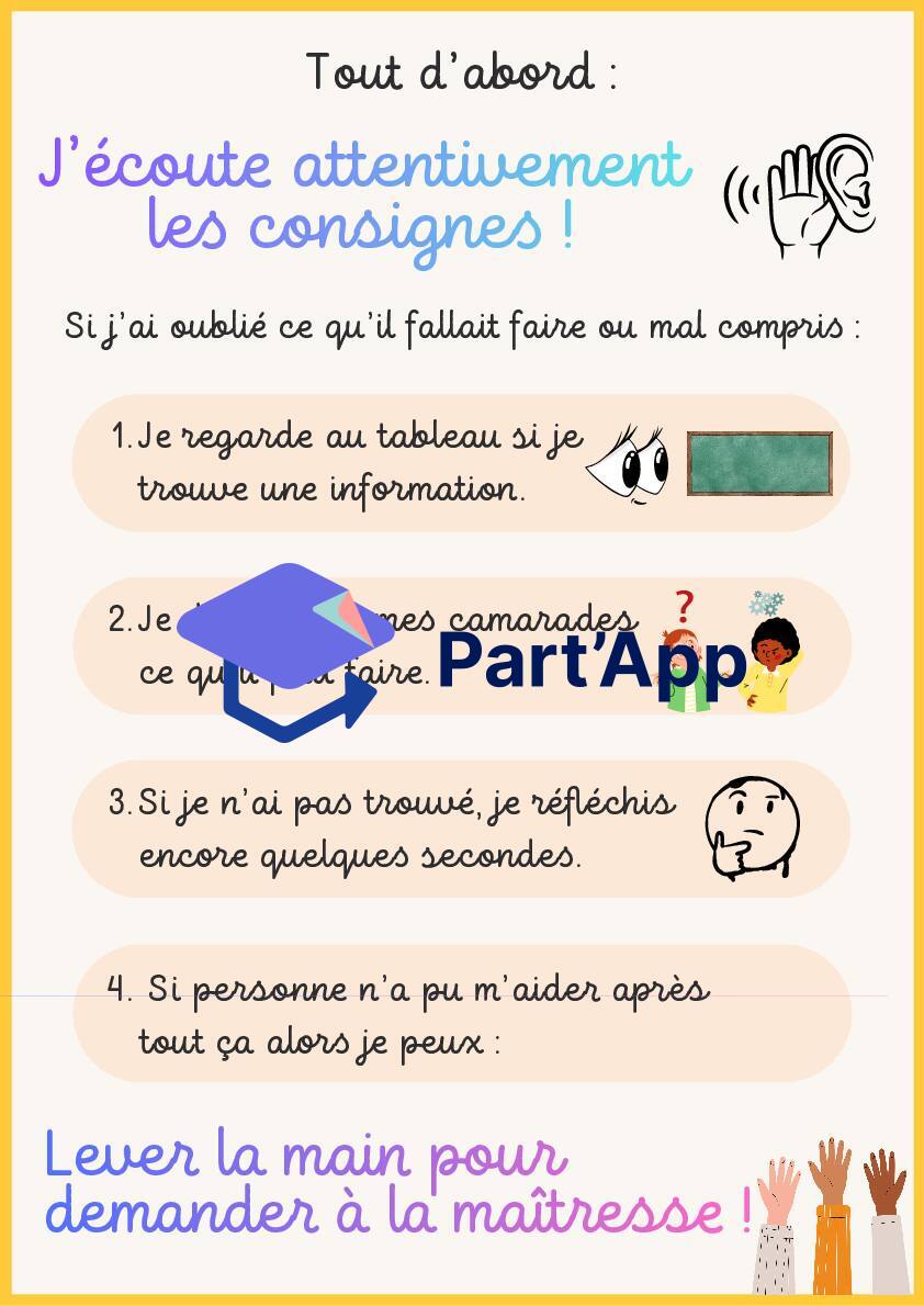 Ecouter les consignes affiche_2