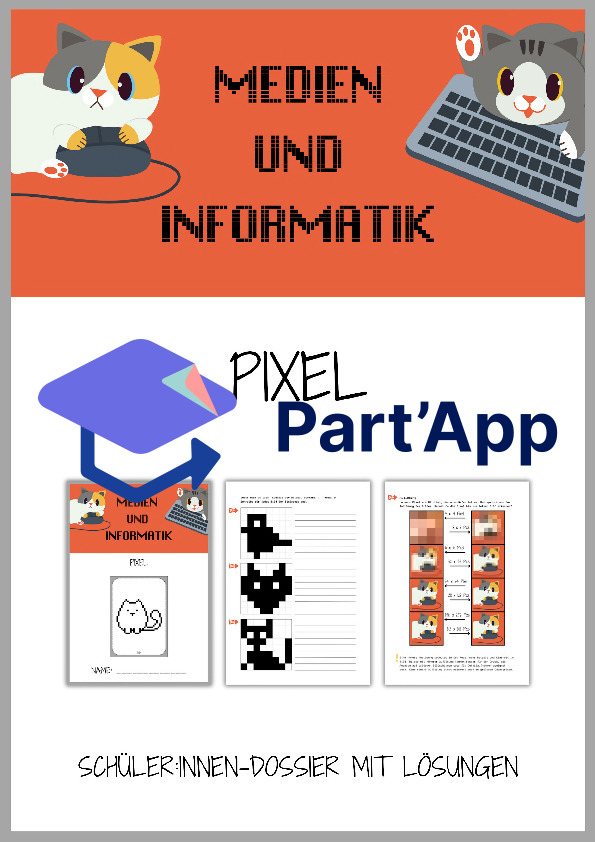 Pixel - Arbeitsheft mit Lösungen_32