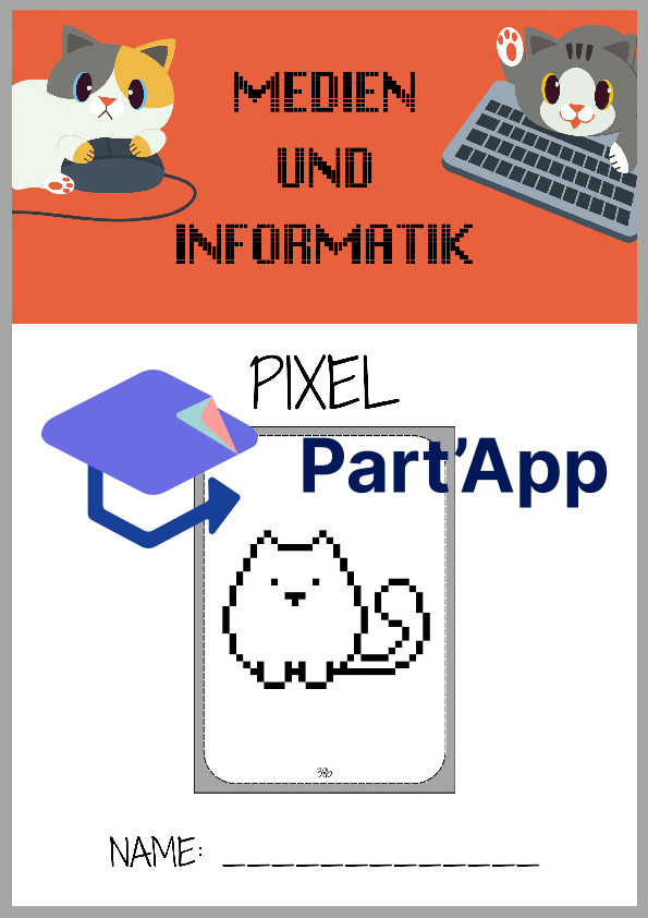 Pixel - Arbeitsheft mit Lösungen_35