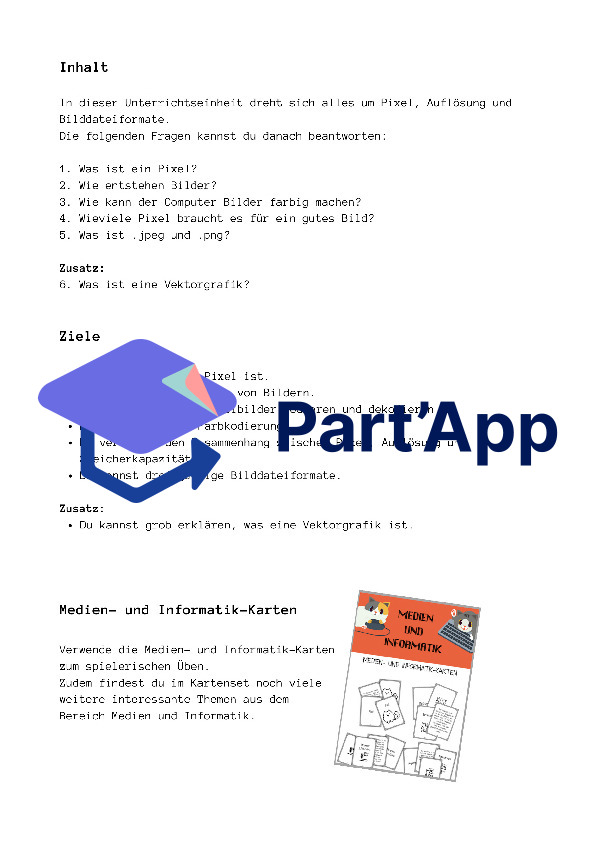 Pixel - Arbeitsheft mit Lösungen_36