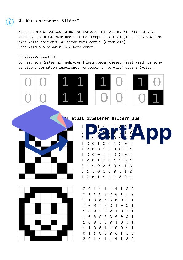 Pixel - Arbeitsheft mit Lösungen_38
