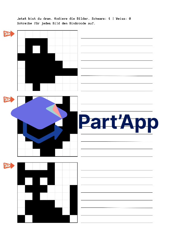 Pixel - Arbeitsheft mit Lösungen_39