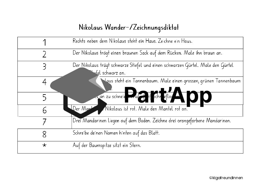Nikolaus Zeichnungs-/Wanderdiktat_3