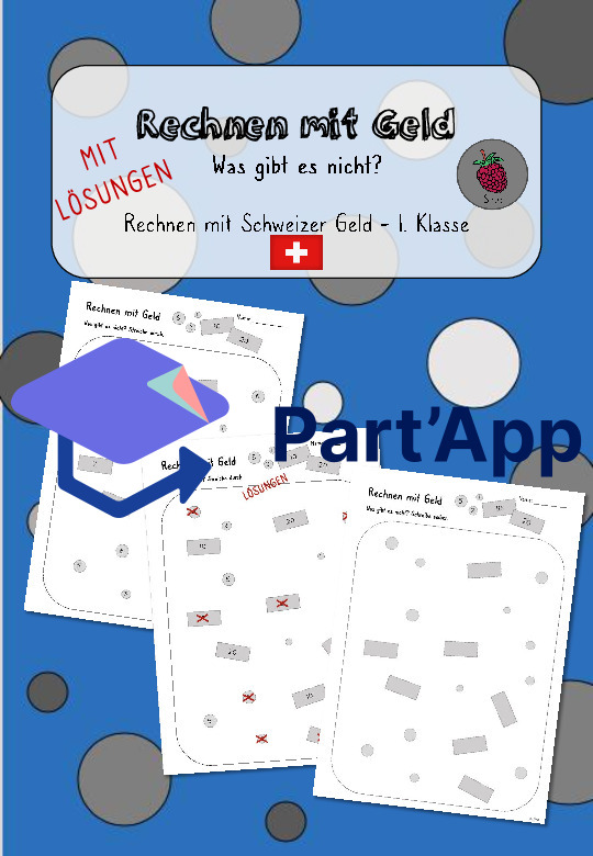 Rechnen mit Geld - Was gibt es nicht? (Schweizer Geld)_2