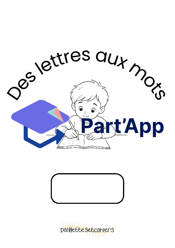 Des lettres aux mots - NMER_3