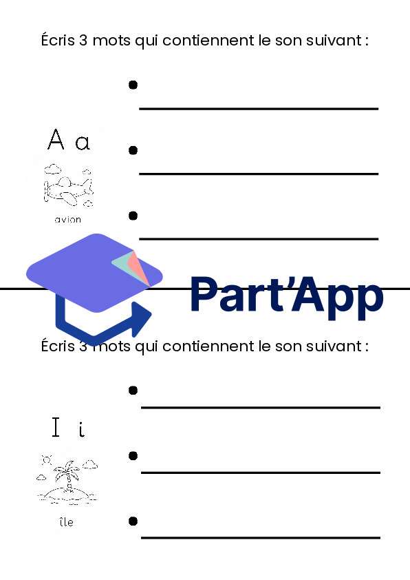 Des lettres aux mots - NMER_5