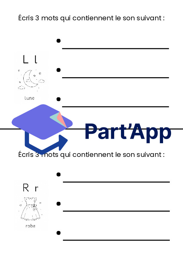 Des lettres aux mots - NMER_6