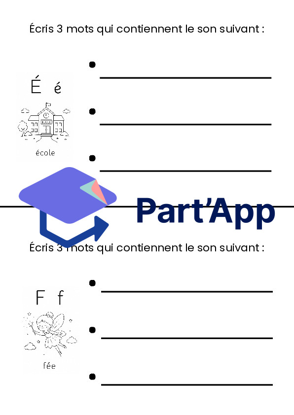 Des lettres aux mots - NMER_8