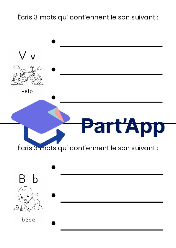 Des lettres aux mots - NMER_10