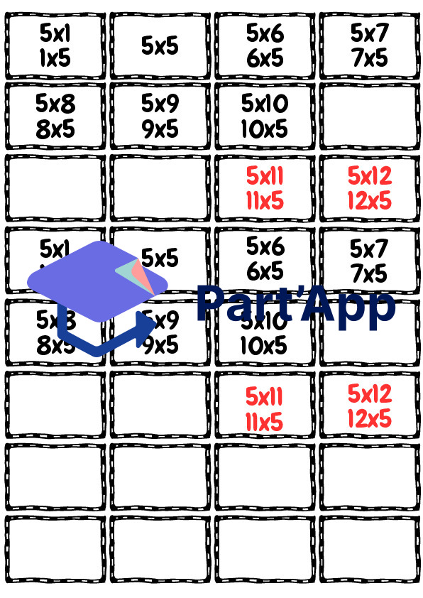 Cartes pour apprendre les livrets_8