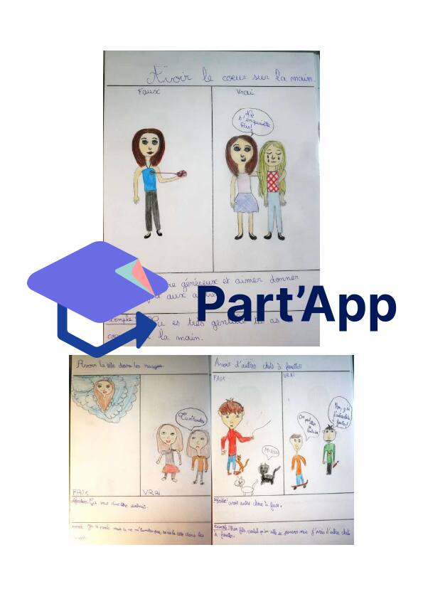 Français 7H-8H - Expressions françaises (liste d'expressions à illustrer)_3