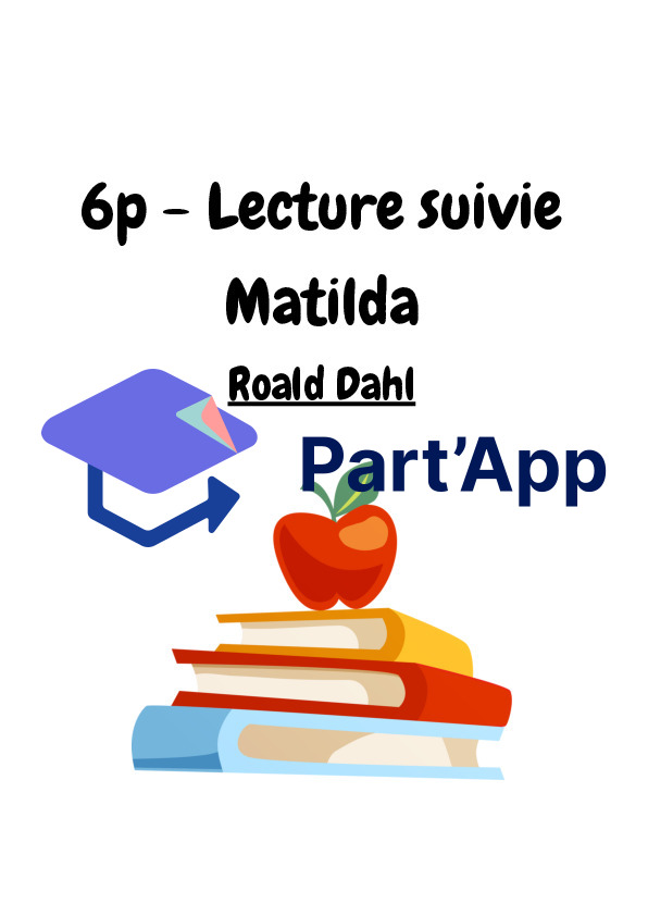 6P - lecture suivie - Matilda_2