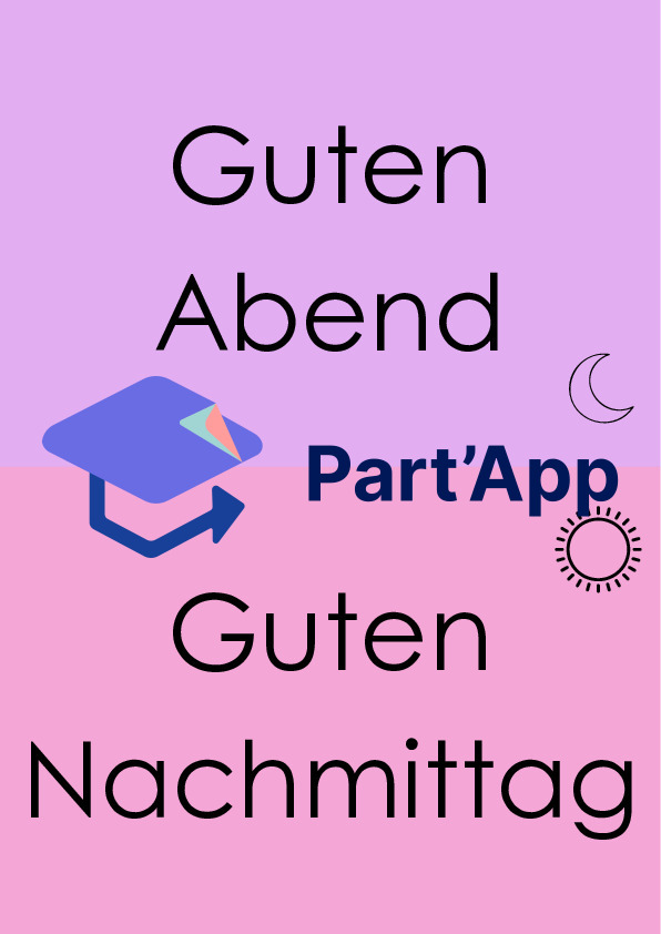 Salutations en allemand - affichage_3