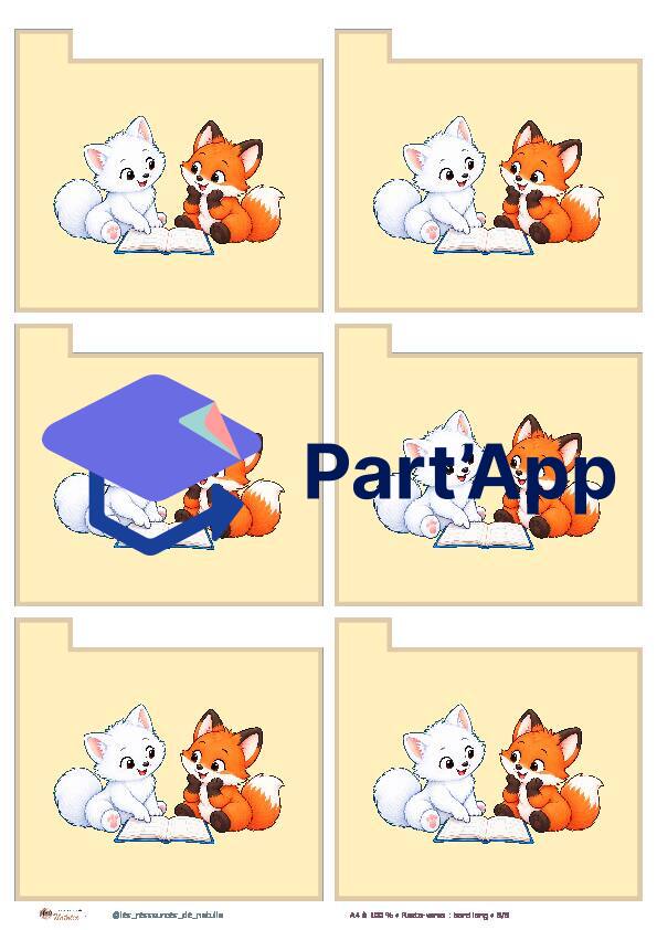 🐾 Mes ateliers autocorrectifs ces / ses – 2 niveaux | 4 CHF 🐾_9