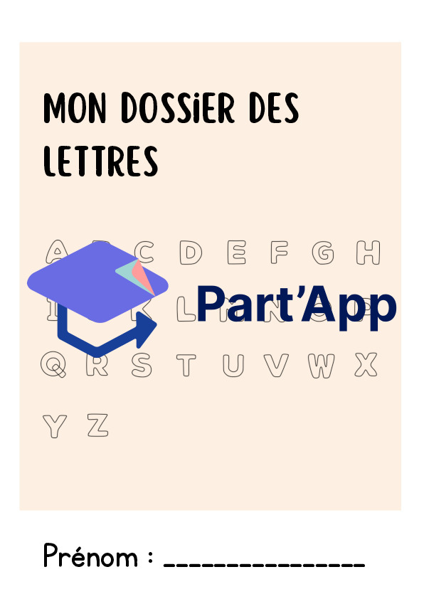 MON DOSSIER DES LETTRES — Abécédaire Complet d'Écriture et de Phono Éco 1H à 3H_2