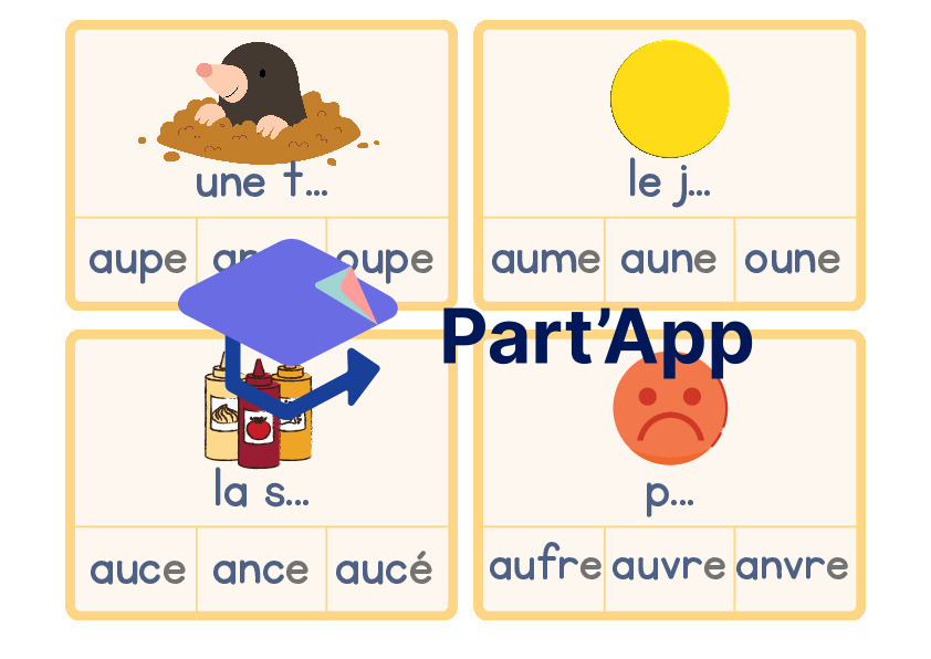 Cartes à pince T4_5