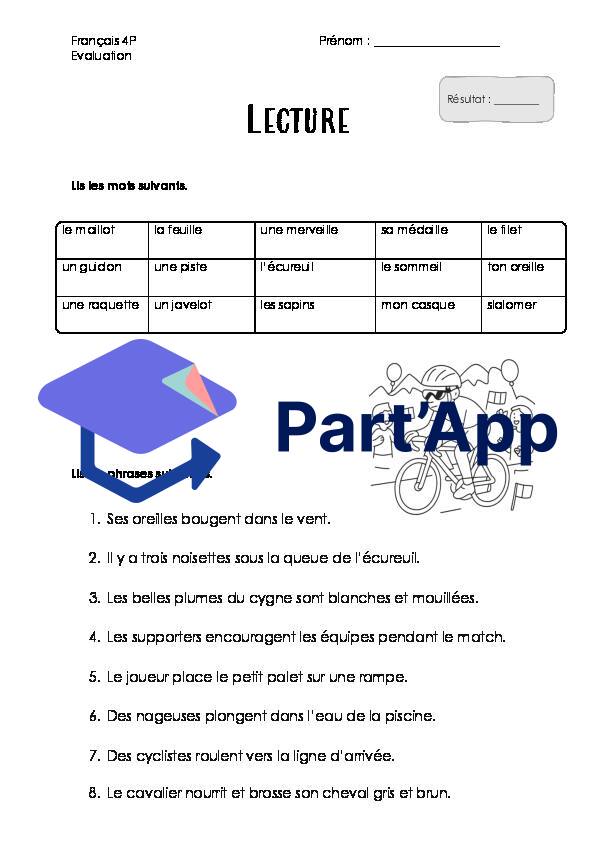 évaluation de lecture_2