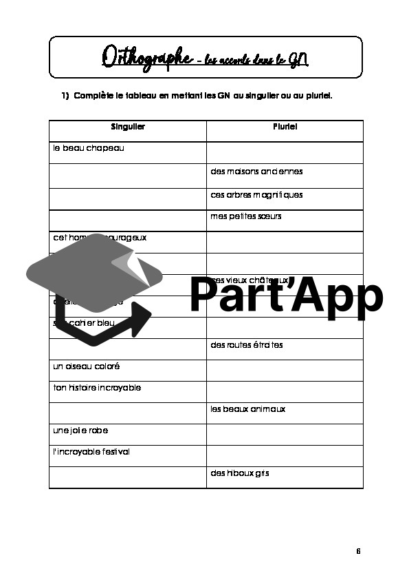 Français 7P - Dossier Module 2 Exercices_7
