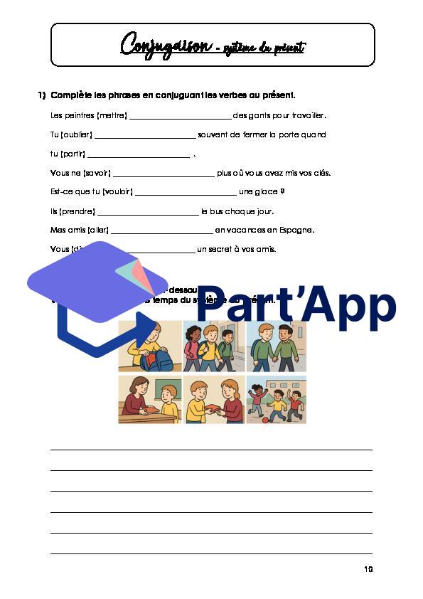 Français 7P - Dossier Module 2 Exercices_11