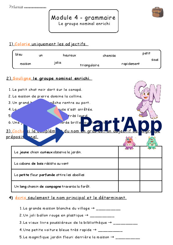 Devoirs module 4 - 6H_2